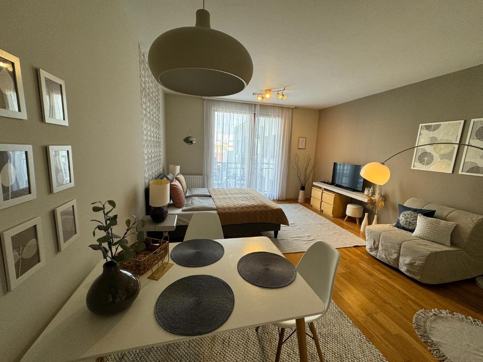 Central Passage Urban Nest บูดาเปสต์ ภายนอก รูปภาพ